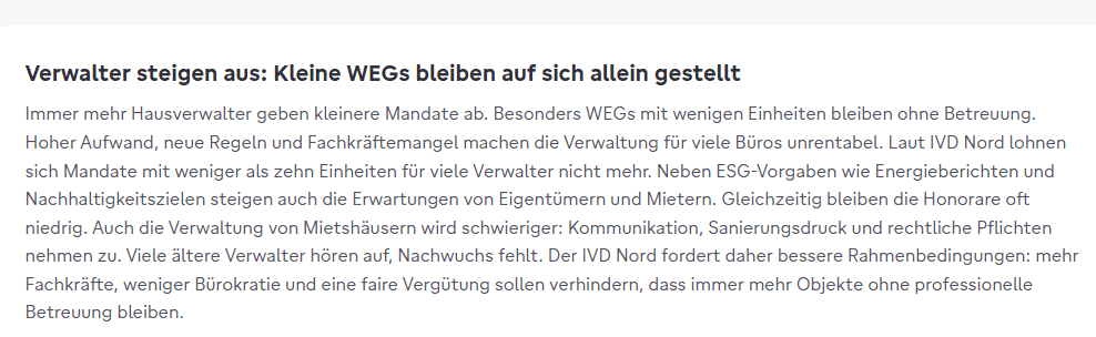 Marktkommentar 22.07.2025