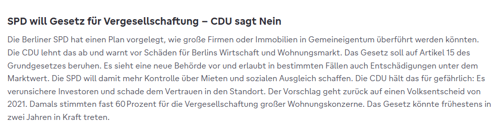 Marktkommentar 22.07.2025