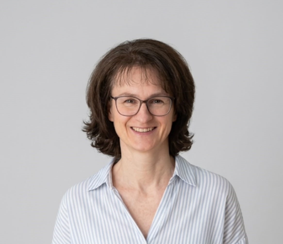 Portrait von Susanne Lang